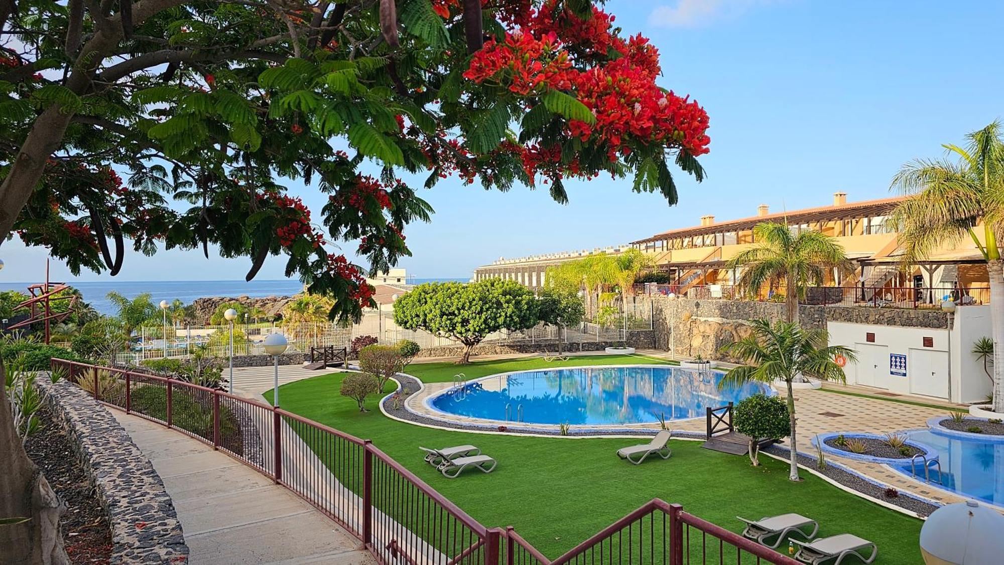 Apartmán Ocean Breeze Retreat San Miguel de Abona Exteriér fotografie