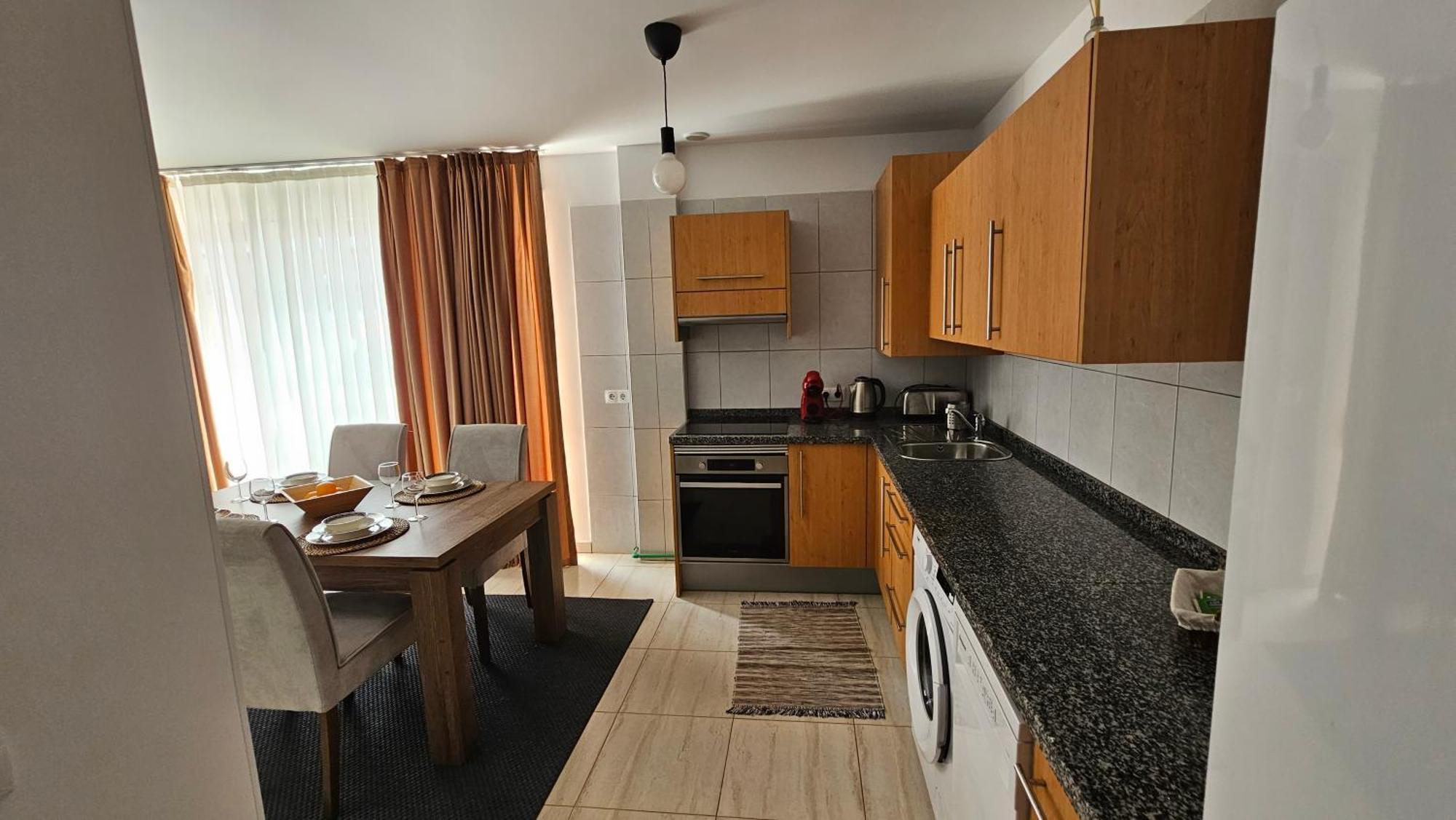 Apartmán Ocean Breeze Retreat San Miguel de Abona Exteriér fotografie
