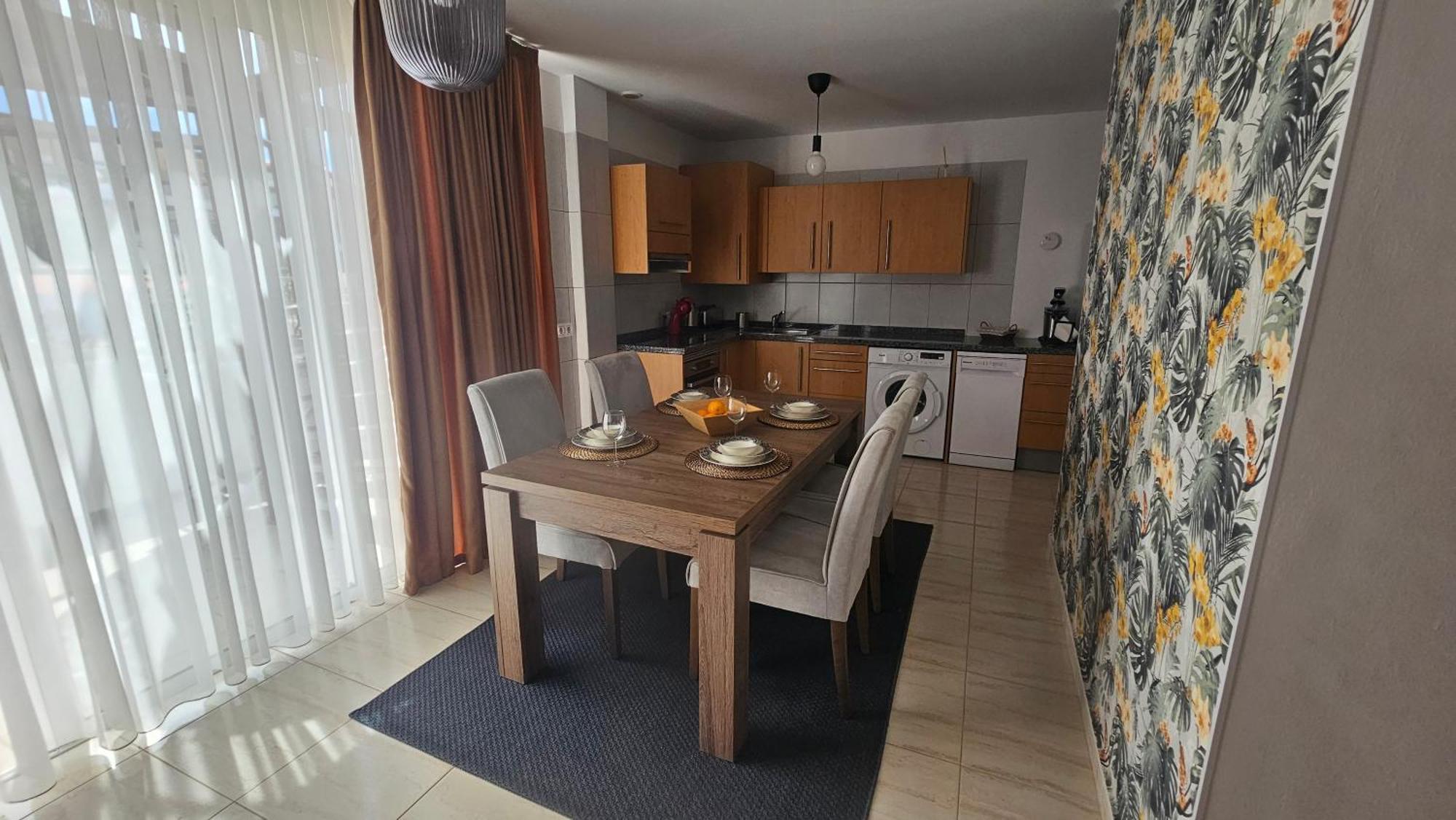 Apartmán Ocean Breeze Retreat San Miguel de Abona Exteriér fotografie