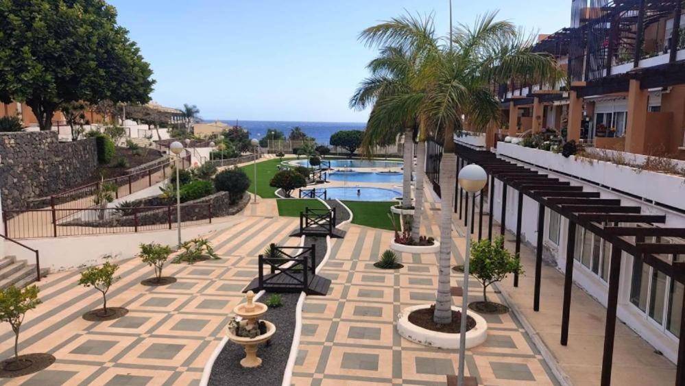 Apartmán Ocean Breeze Retreat San Miguel de Abona Exteriér fotografie